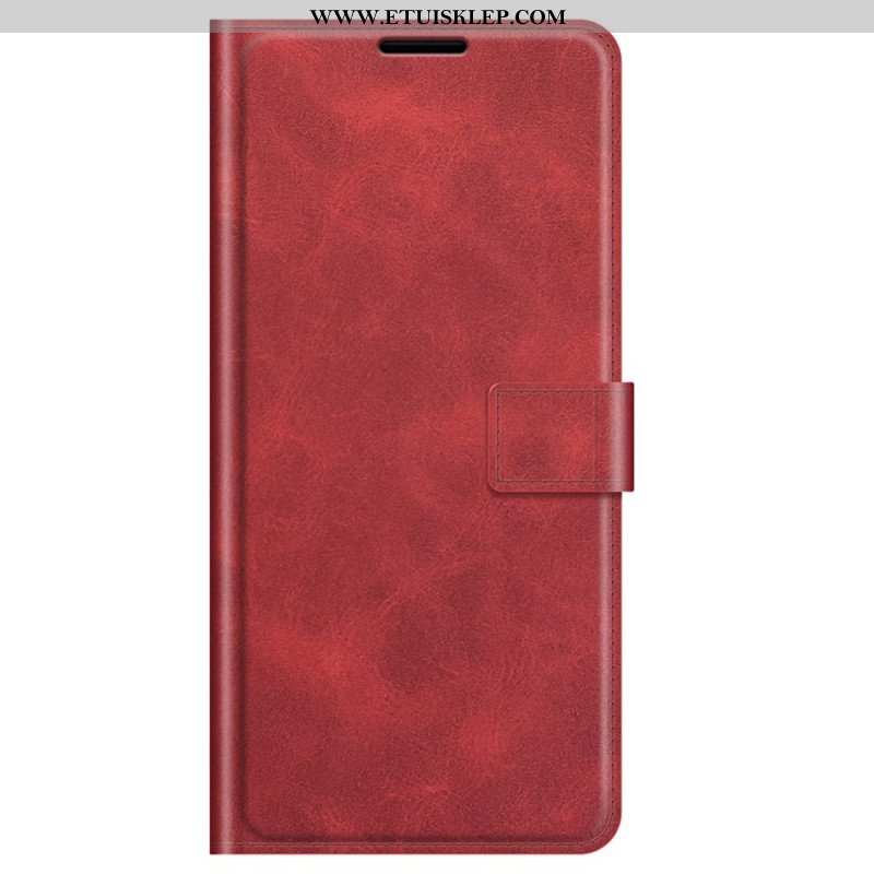 Etui Folio do Samsung Galaxy M32 Wąski Krój Ze Sztucznej Skóry